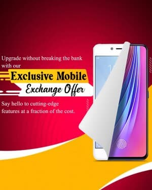 Exchange Offer promotional images