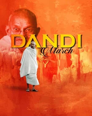 Exclusive Collection - Dandi March post