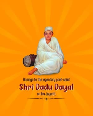 Dadu Dayal Jayanti image