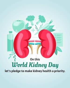 World Kidney Day image