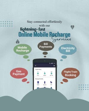 Recharge ( DTH/ Mobile ) image