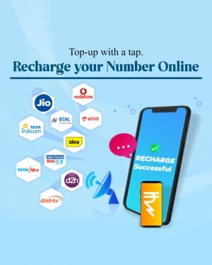 Recharge ( DTH/ Mobile ) banner