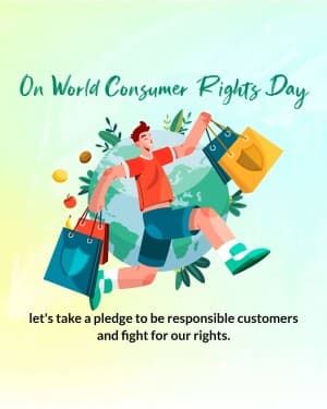 World Consumer Rights Day video