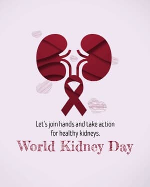 World Kidney Day video
