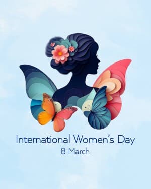International women's day video