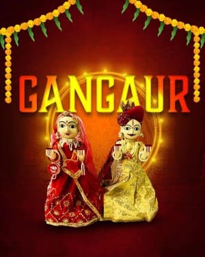 Exclusive Collection - Gangaur video