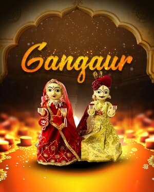 Exclusive Collection - Gangaur image