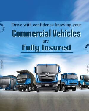 Vehicle Insurance promotional images