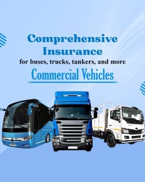 Vehicle Insurance facebook banner