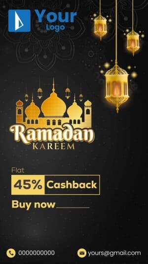 Ramadan Offers creative template