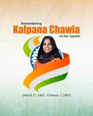 Kalpana Chawla Birth Anniversary video