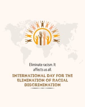 International Day For The Elimination Of Racial Discrimination image