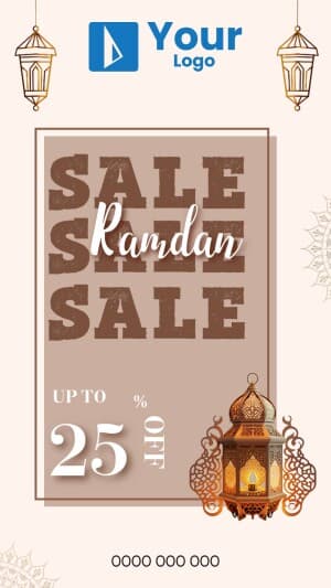 Ramadan Offers greeting image