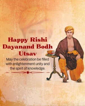 Rishi Dayanand Bodh Utsav image