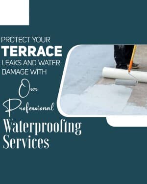 Waterproofing business video