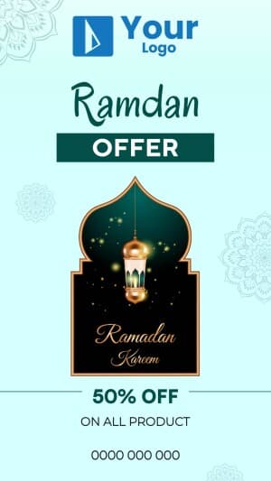 Ramadan Offers whatsapp status template