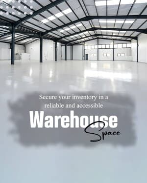 warehouse template