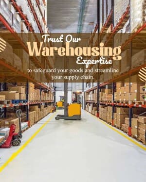 warehouse post