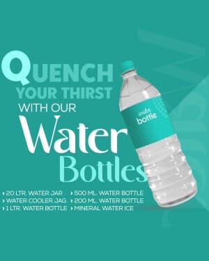 Water Bottle Supplier image