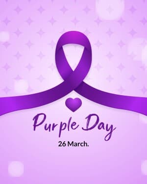 Purple Day video