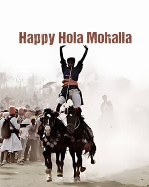 Hola Mohalla image