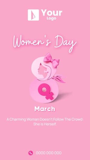 Women's Day Wishes poster