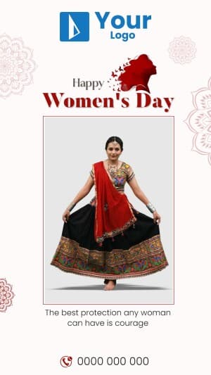 Women's Day Wishes banner