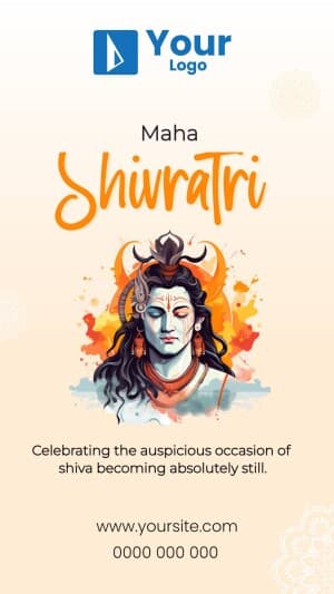 Maha Shivratri Wishes image