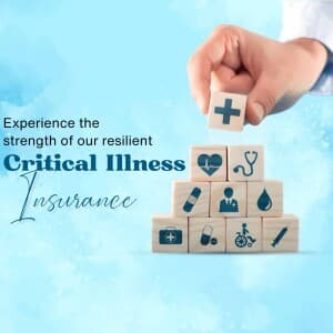 Critical Illness Cover poster