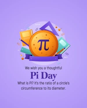 World Pi Day post