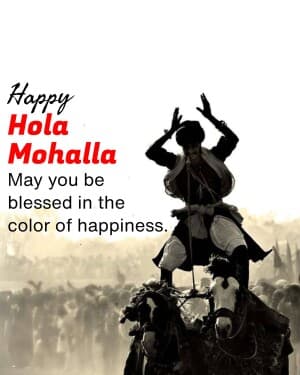 Hola Mohalla poster