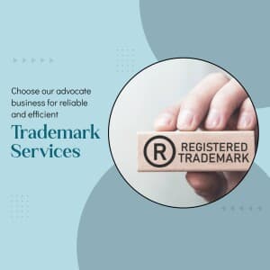 Trademark business banner