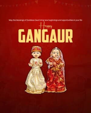 Gangaur image