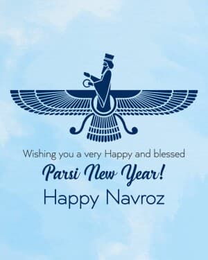 Parsi New Year post