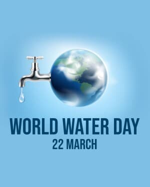World Water Day video
