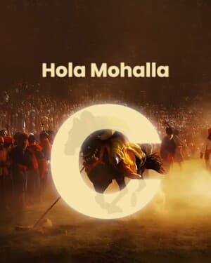 Basic Alphabet - Hola Mohalla festival image