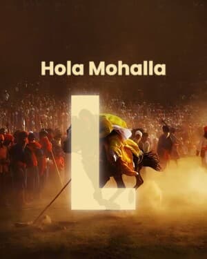 Basic Alphabet - Hola Mohalla graphic