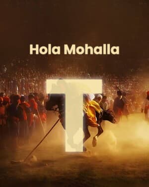 Basic Alphabet - Hola Mohalla video