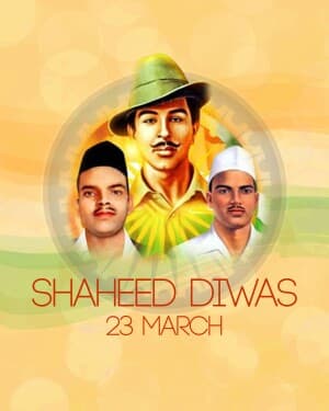 Shahid Diwas video