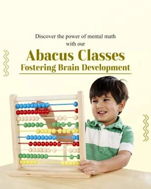 Brain Development Classes template
