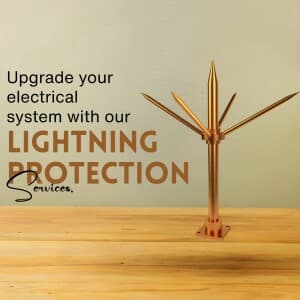 Earthing & Lightning Arrester video