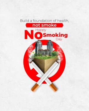 No Smoking Day video