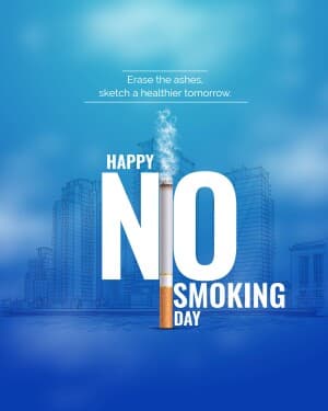 No Smoking Day image