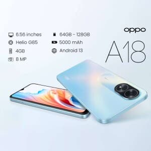 Oppo business video