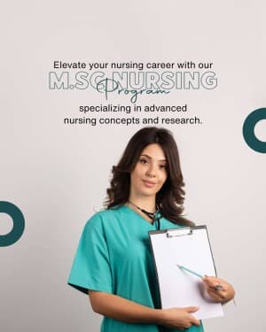 Nursing Course banner