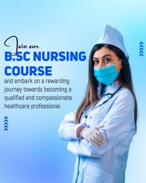 Nursing Course poster