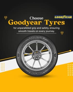 Tyre business post