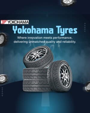 Tyre business image