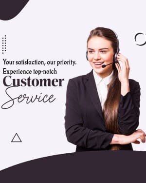 Customer Service image