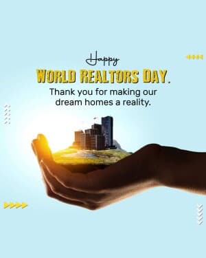 World Realtors Day image